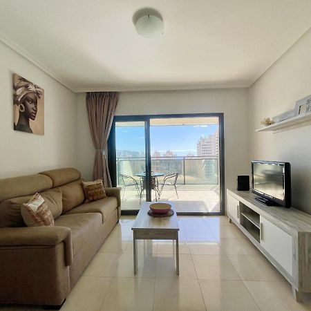 Kronos View Benidorm Eksteriør bilde