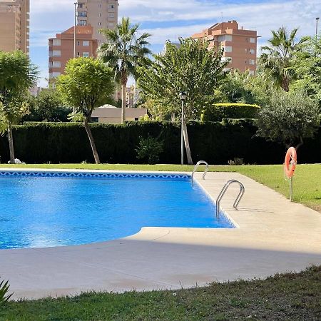 Kronos View Benidorm Eksteriør bilde
