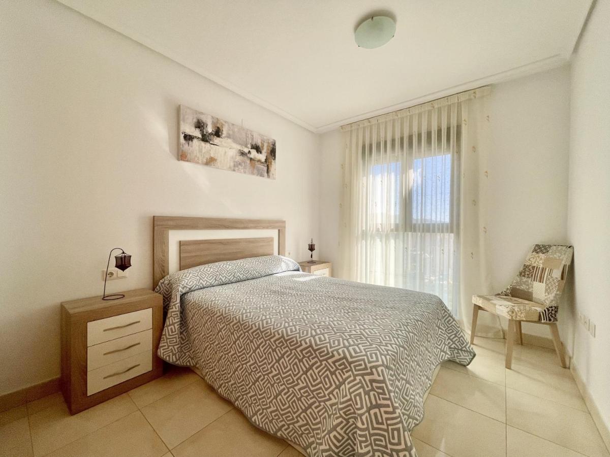 Kronos View Benidorm Eksteriør bilde