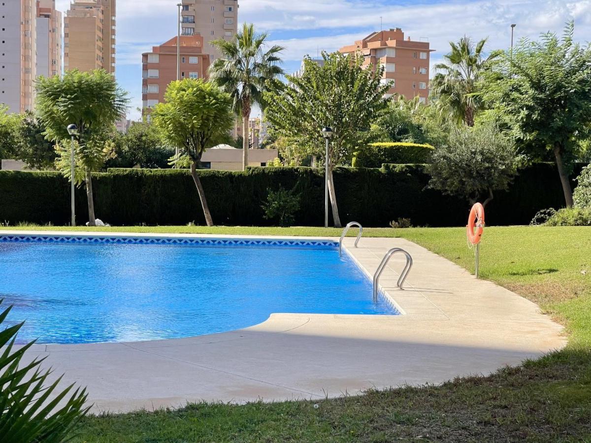 Kronos View Benidorm Eksteriør bilde