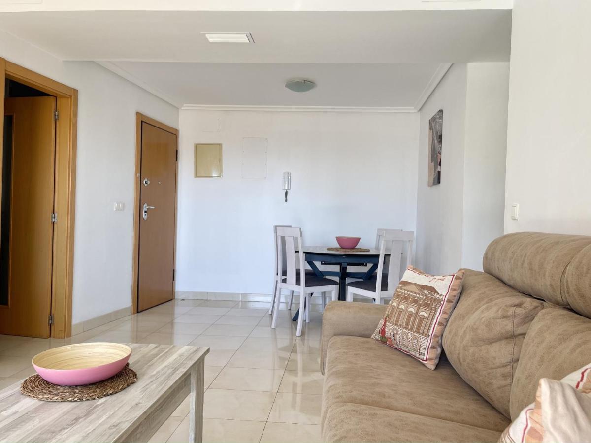 Kronos View Benidorm Eksteriør bilde