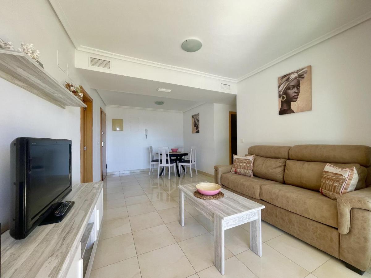 Kronos View Benidorm Eksteriør bilde